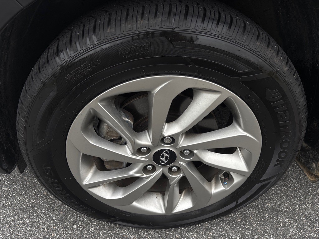 2016 Hyundai Tucson Image 9