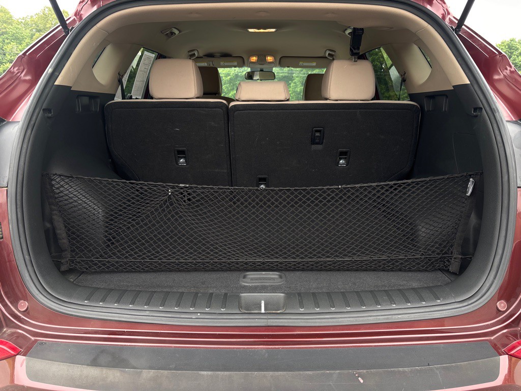 2016 Hyundai Tucson Image 10