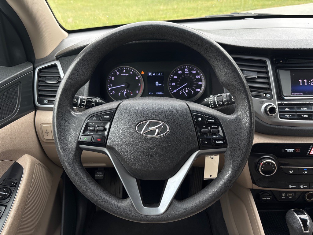 2016 Hyundai Tucson Image 13