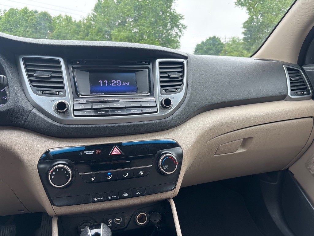 2016 Hyundai Tucson Image 14