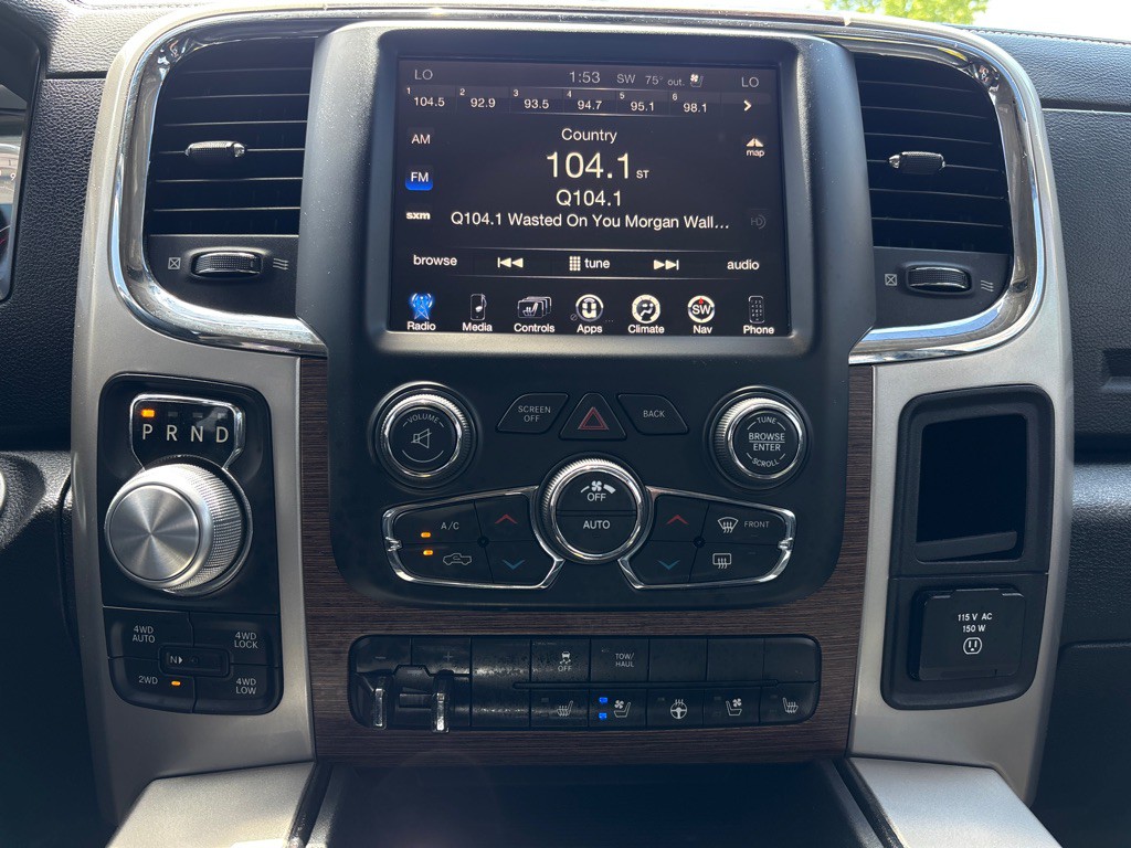 2017 RAM 1500 Image 16