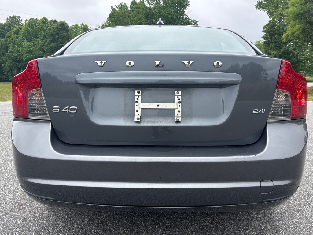 2009 Volvo S40 Image 4