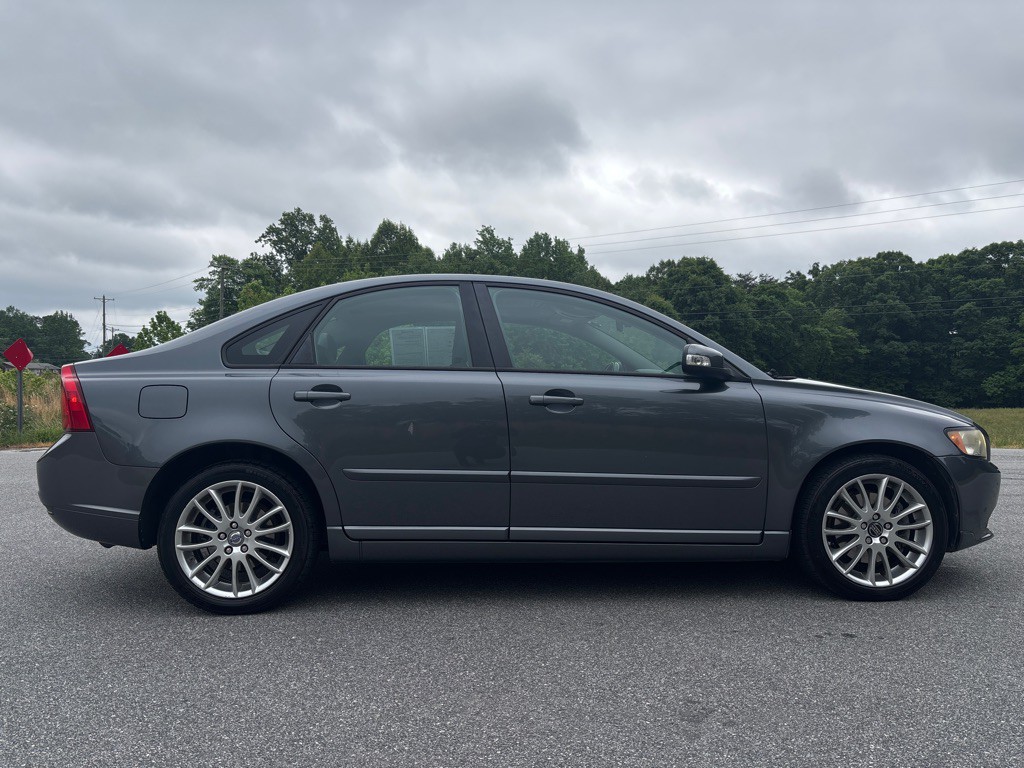 2009 Volvo S40 Image 6