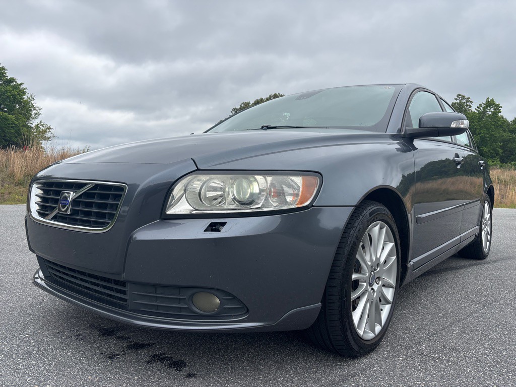 2009 Volvo S40 Image 8