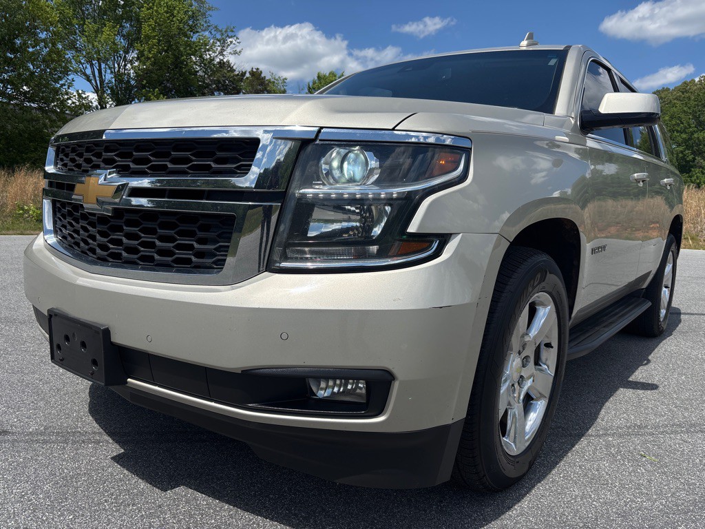 2015 Chevrolet Tahoe Image 1