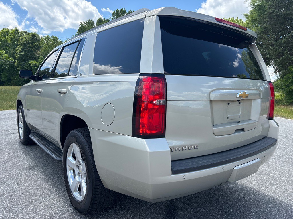 2015 Chevrolet Tahoe Image 3