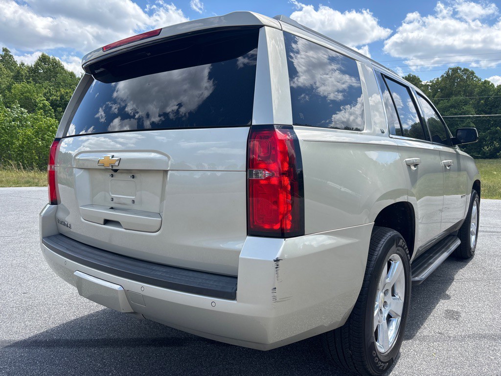 2015 Chevrolet Tahoe Image 5