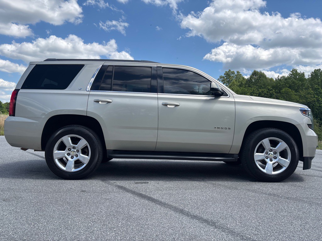 2015 Chevrolet Tahoe Image 6