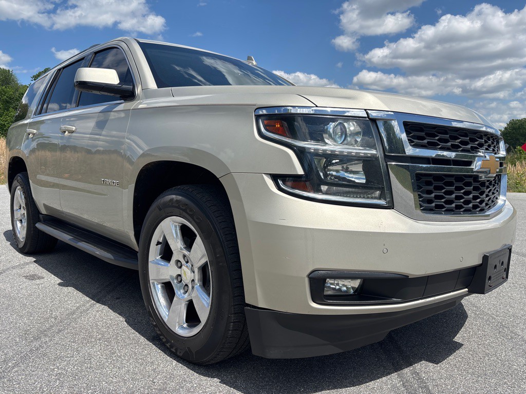 2015 Chevrolet Tahoe Image 7