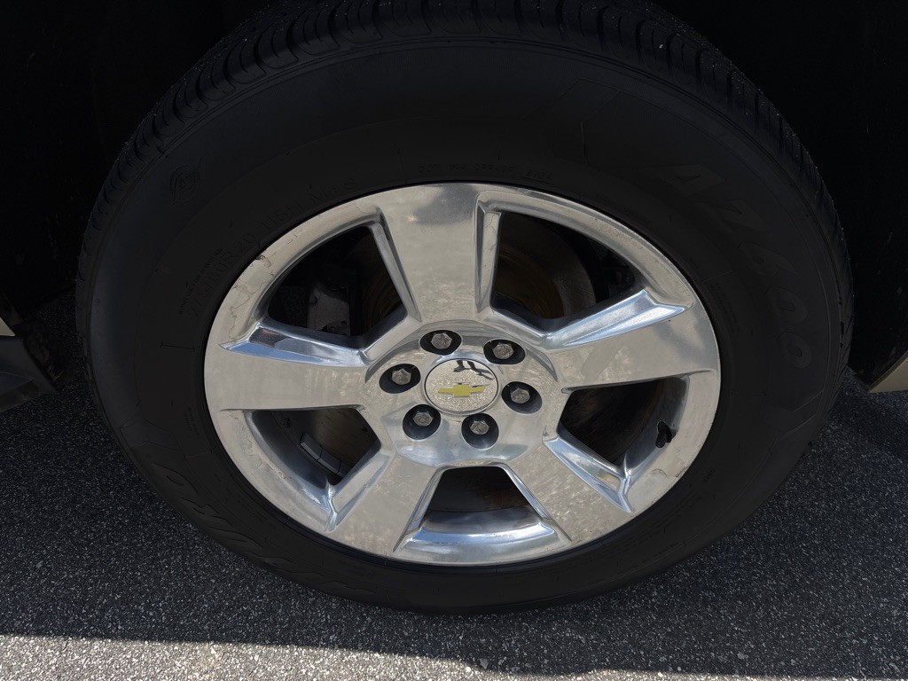 2015 Chevrolet Tahoe Image 9