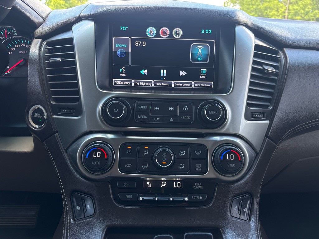 2015 Chevrolet Tahoe Image 17