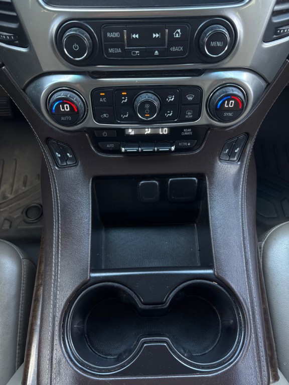 2015 Chevrolet Tahoe Image 18