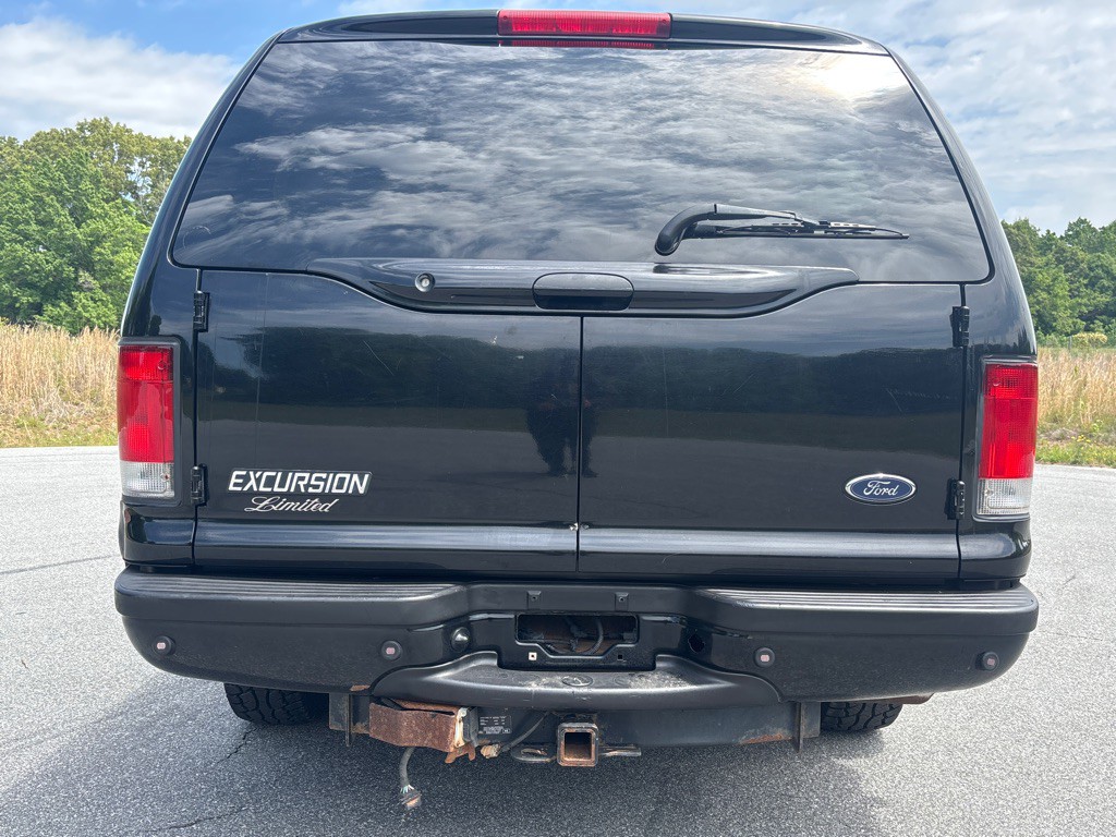 2002 Ford Excursion Image 4