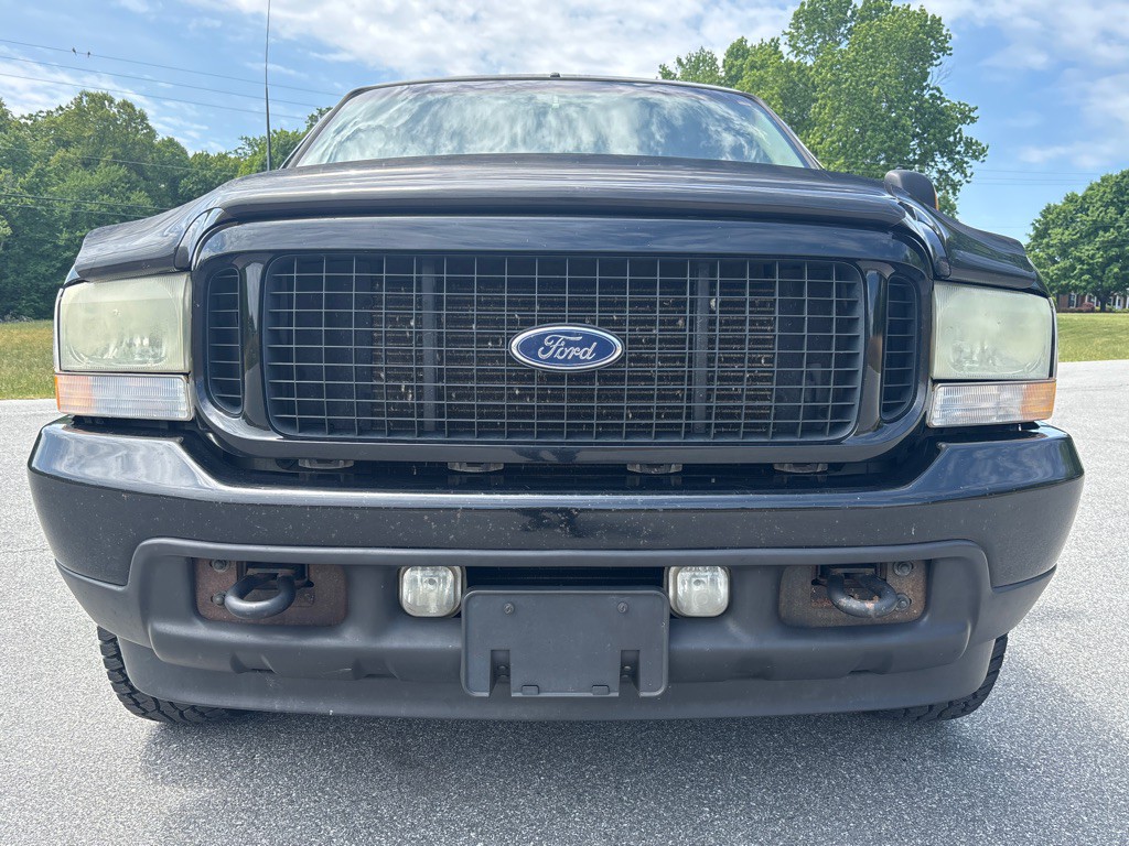 2002 Ford Excursion Image 6