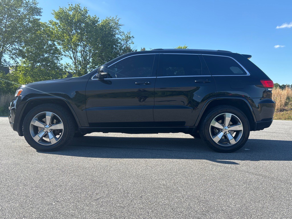 2014 Jeep Grand Cherokee Image 2