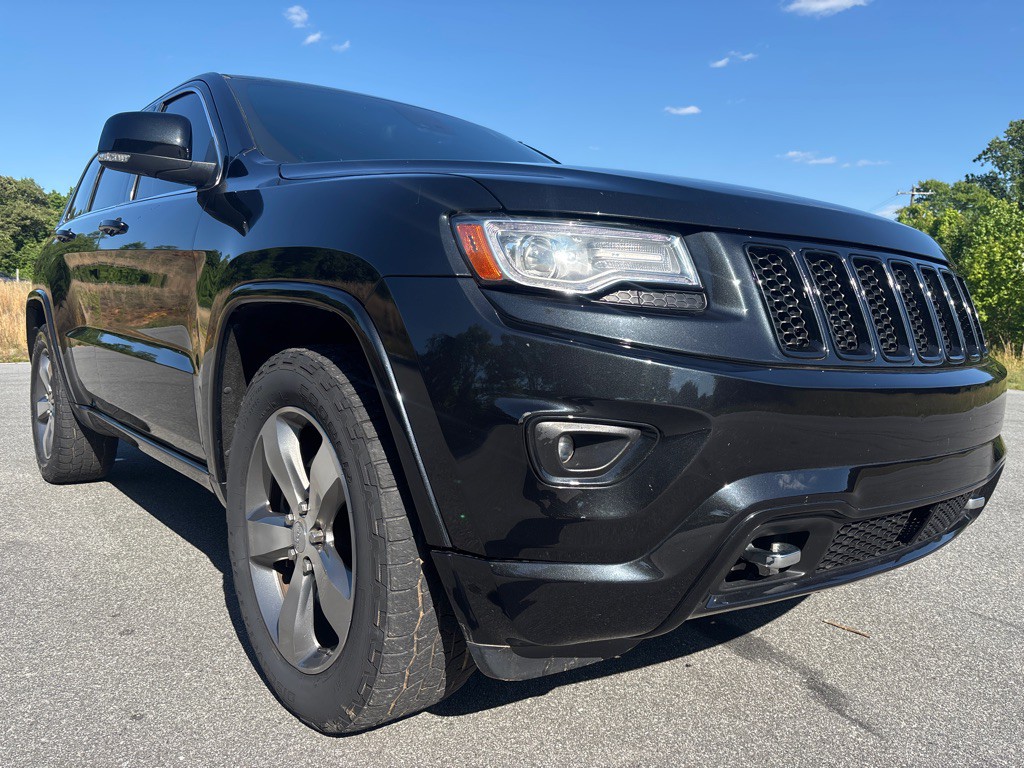 2014 Jeep Grand Cherokee Image 1
