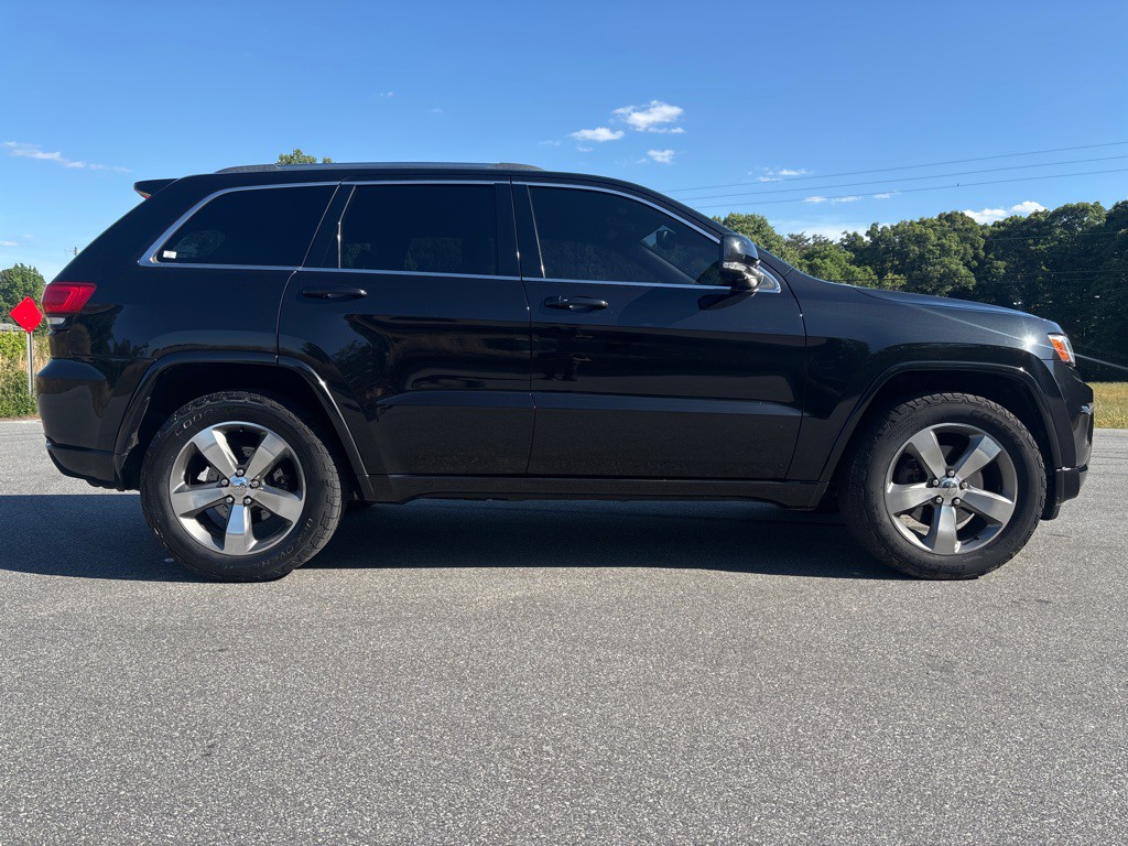 2014 Jeep Grand Cherokee Image 3