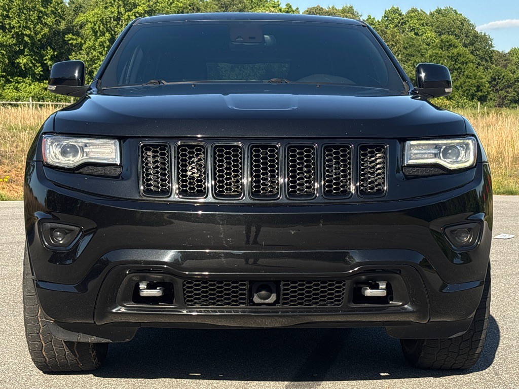 2014 Jeep Grand Cherokee Image 4