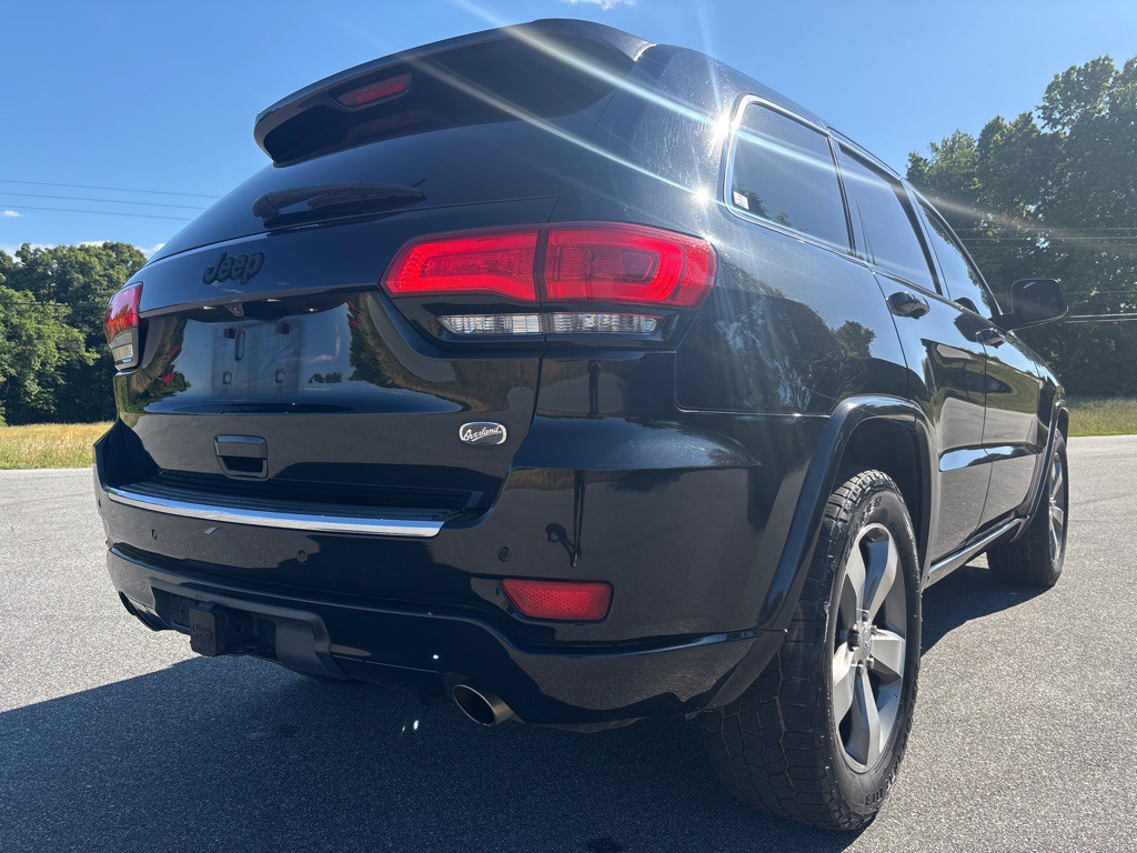 2014 Jeep Grand Cherokee Image 6
