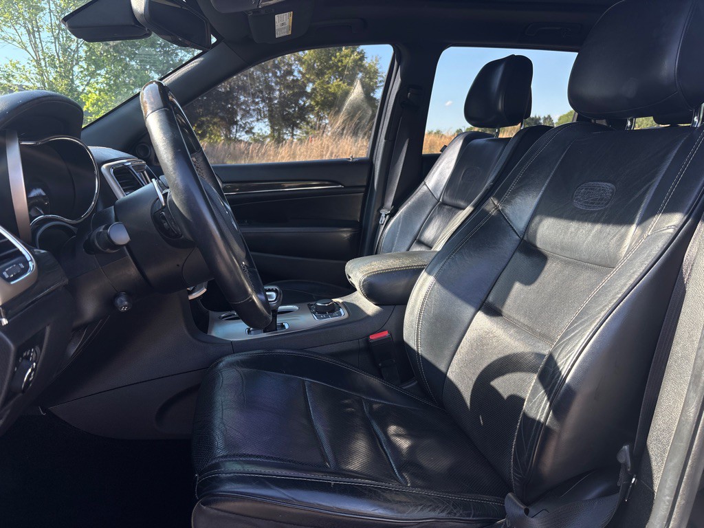 2014 Jeep Grand Cherokee Image 10