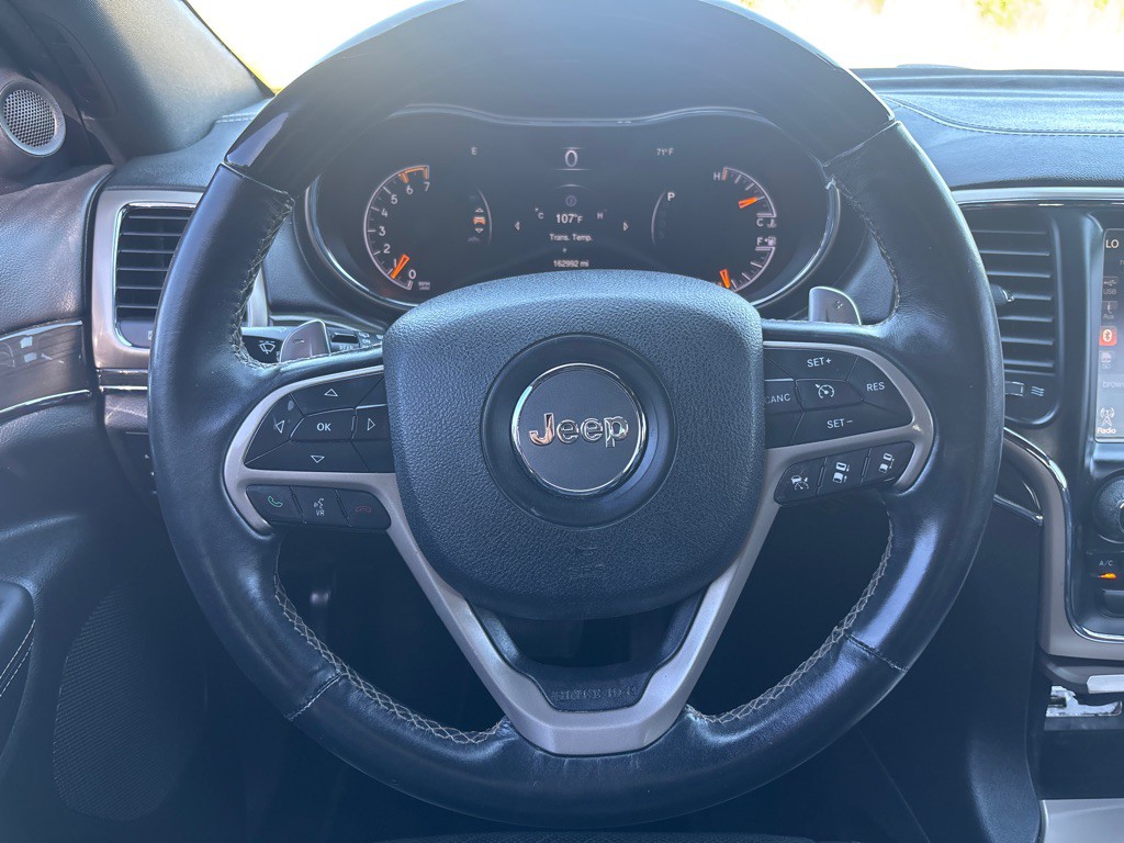 2014 Jeep Grand Cherokee Image 12
