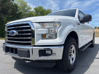 Image for 2015 Ford F-150 Super Cab ID: 7385138