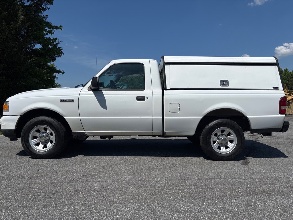 2010 Ford Ranger Image 2