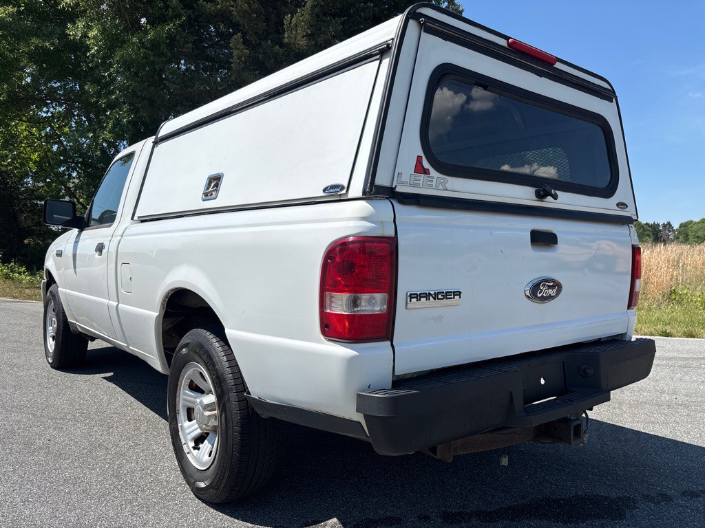 2010 Ford Ranger Image 3