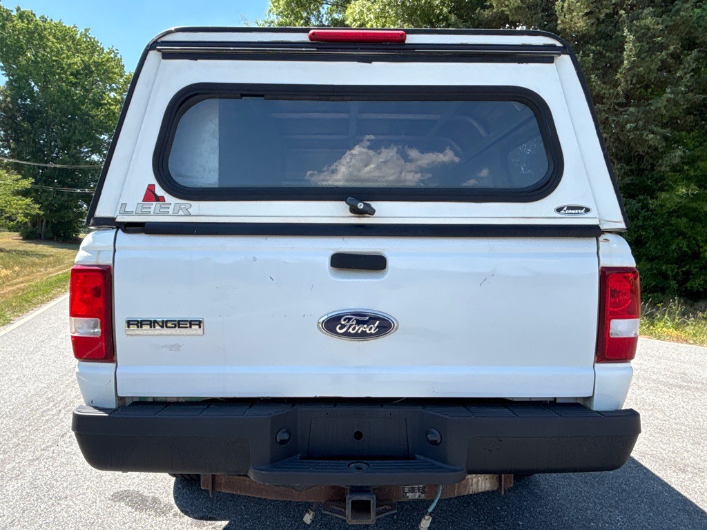 2010 Ford Ranger Image 4