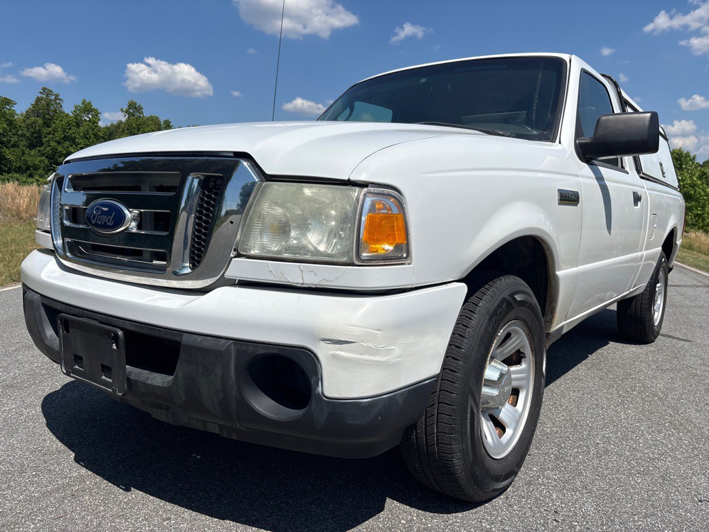 2010 Ford Ranger Image 8