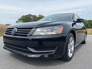 Image for 2012 Volkswagen Passat SE ID: 7394580