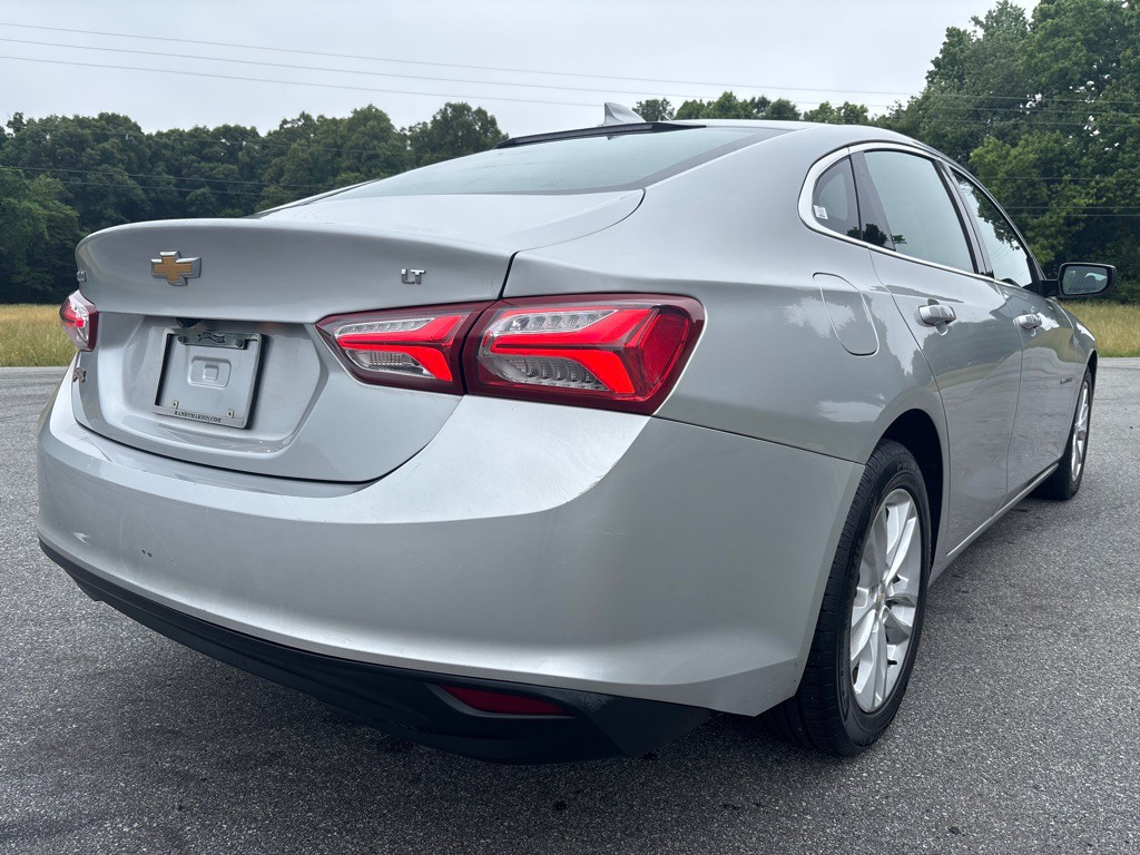 2020 Chevrolet Malibu Image 5