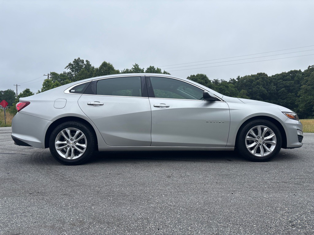2020 Chevrolet Malibu Image 6