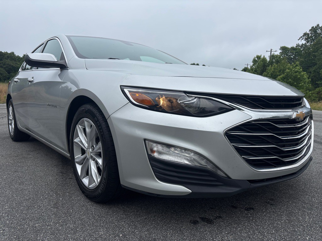 2020 Chevrolet Malibu Image 7