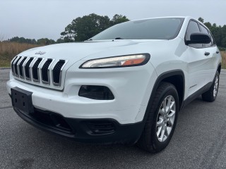 Image for 2015 Jeep Cherokee Sport ID: 7397230