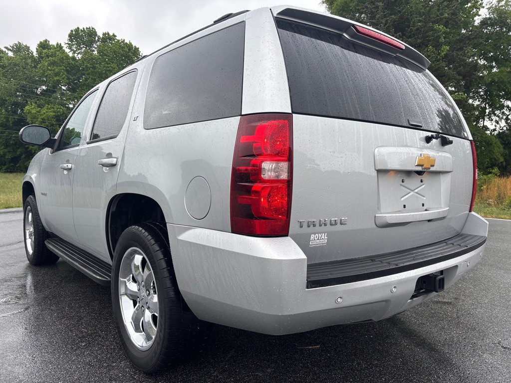 2014 Chevrolet Tahoe Image 3