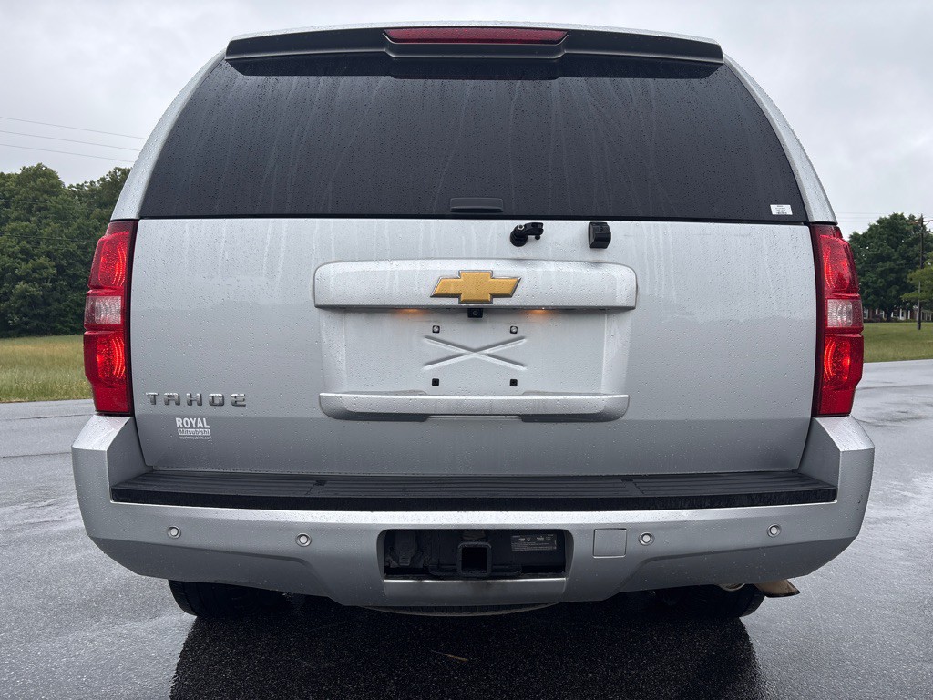 2014 Chevrolet Tahoe Image 4
