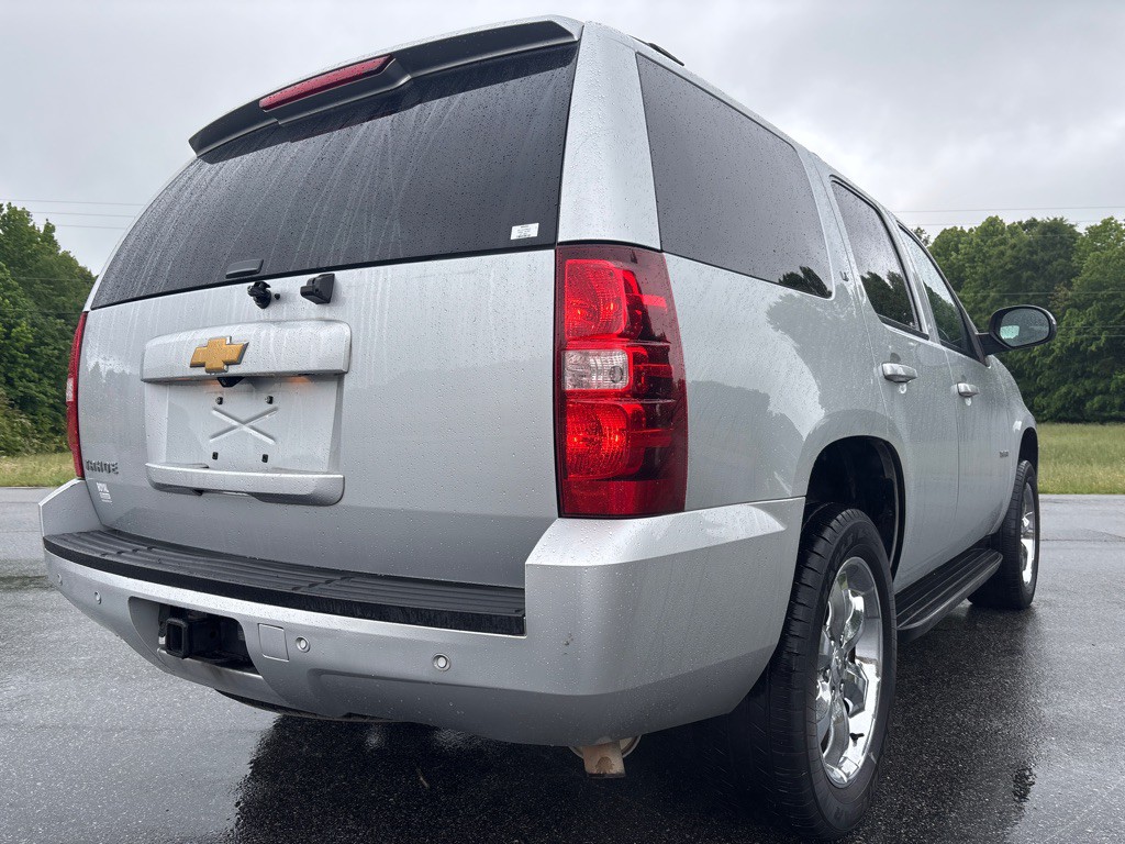 2014 Chevrolet Tahoe Image 5