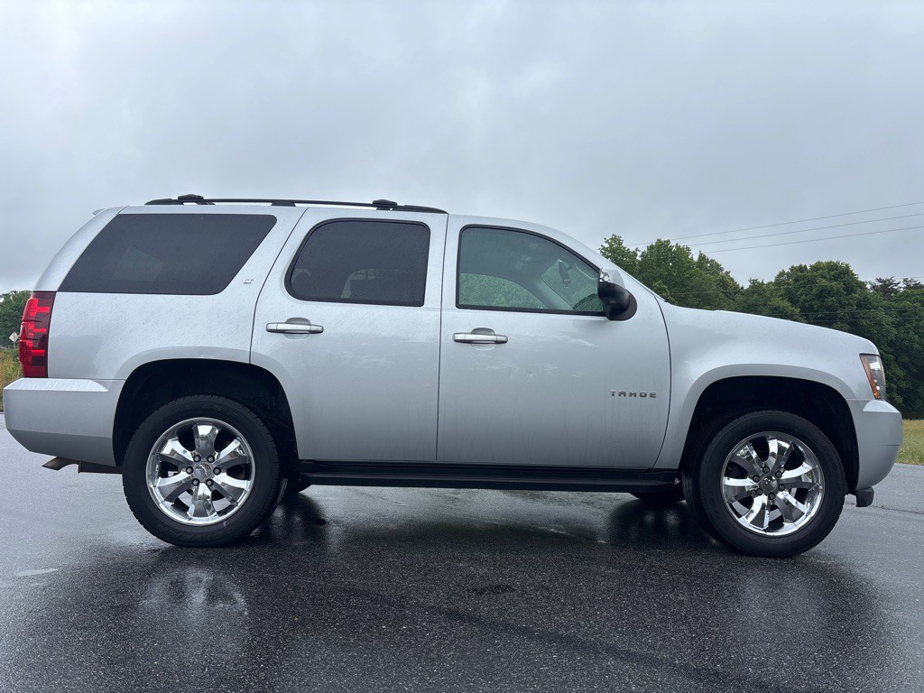 2014 Chevrolet Tahoe Image 6
