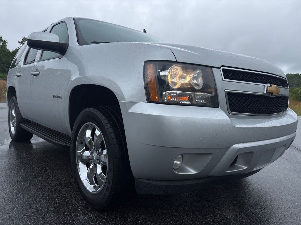 2014 Chevrolet Tahoe Image 7
