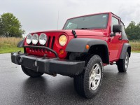 Image for 2011 Jeep Wrangler Sport ID: 7403857