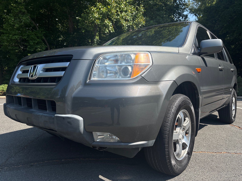 2007 Honda Pilot Image 1