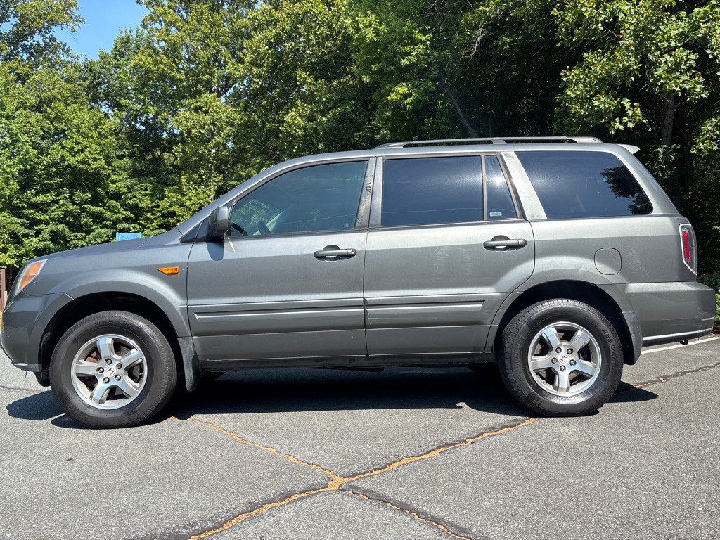 2007 Honda Pilot Image 2