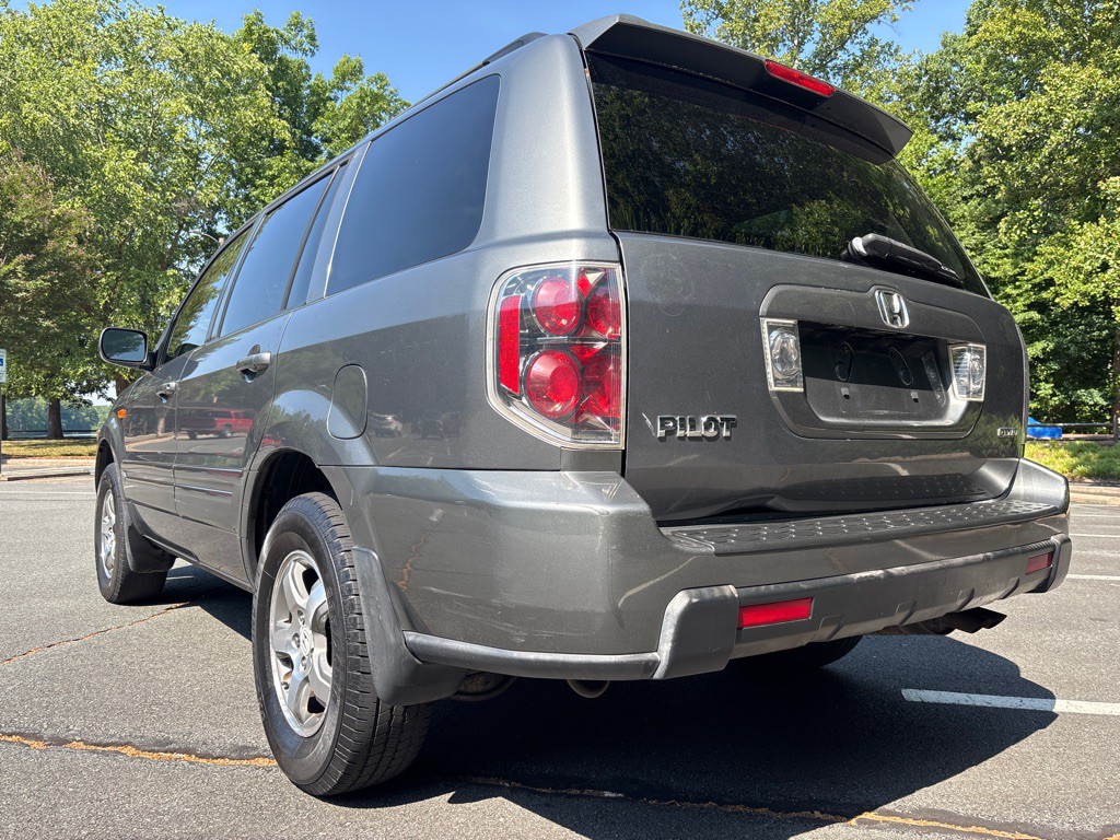 2007 Honda Pilot Image 3
