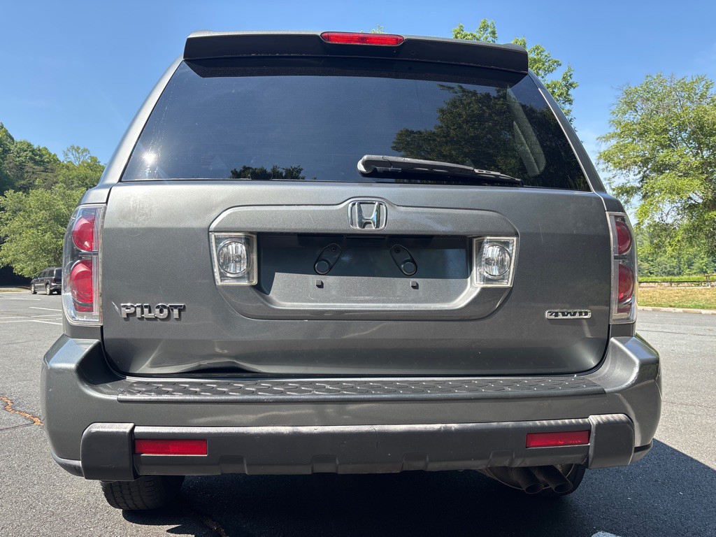 2007 Honda Pilot Image 4