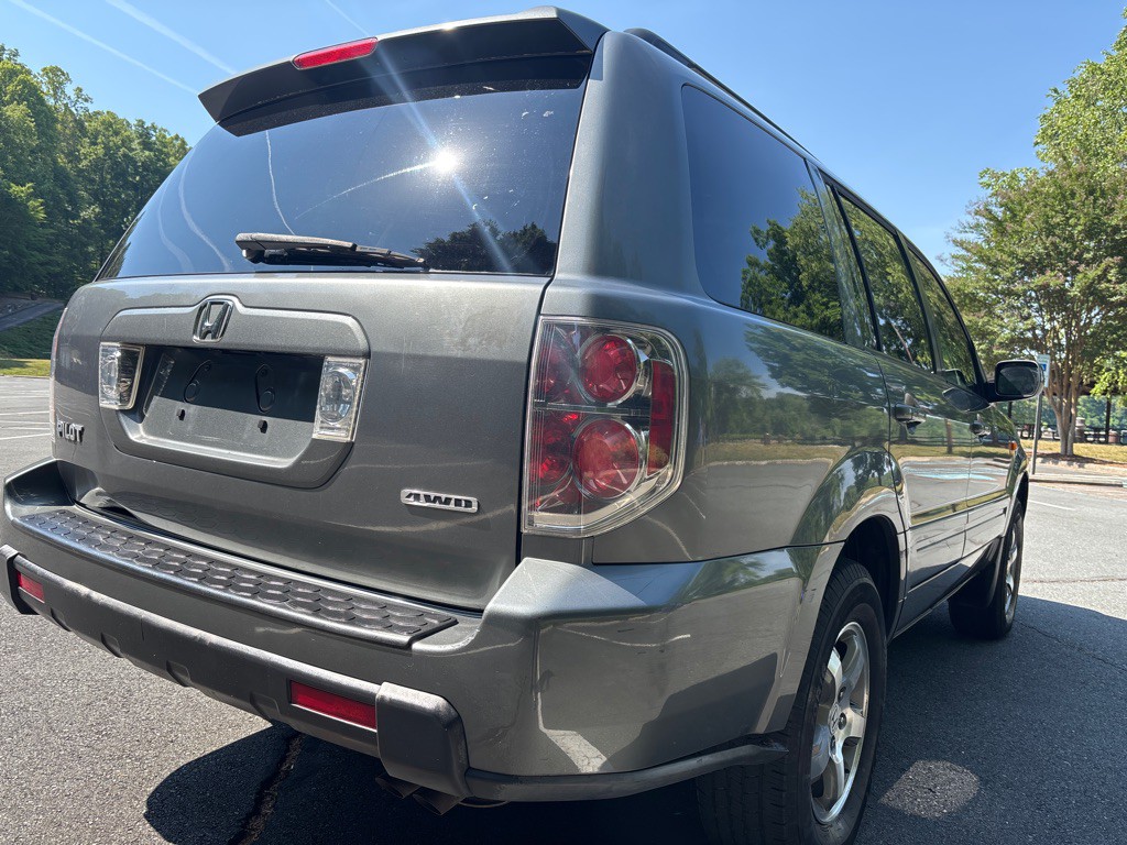 2007 Honda Pilot Image 5