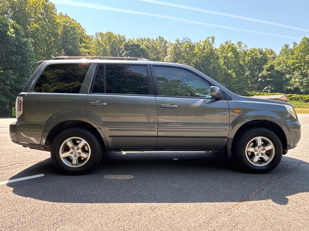 2007 Honda Pilot Image 6