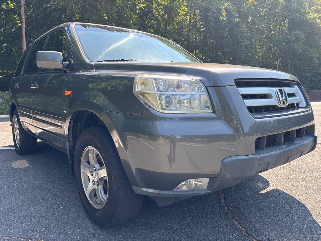 2007 Honda Pilot Image 7