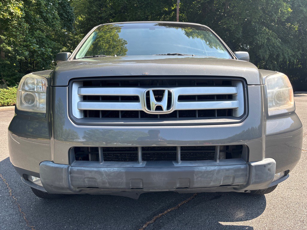 2007 Honda Pilot Image 8