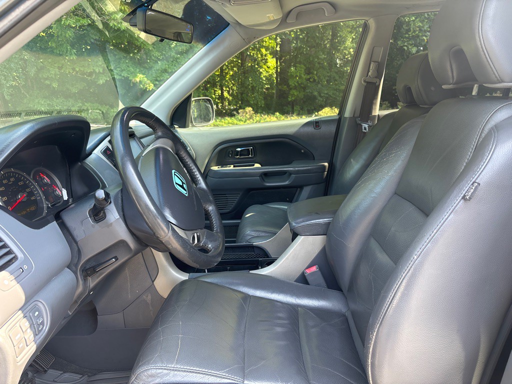 2007 Honda Pilot Image 12